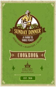 2016 RCHS Sunday Dinner Cookbook