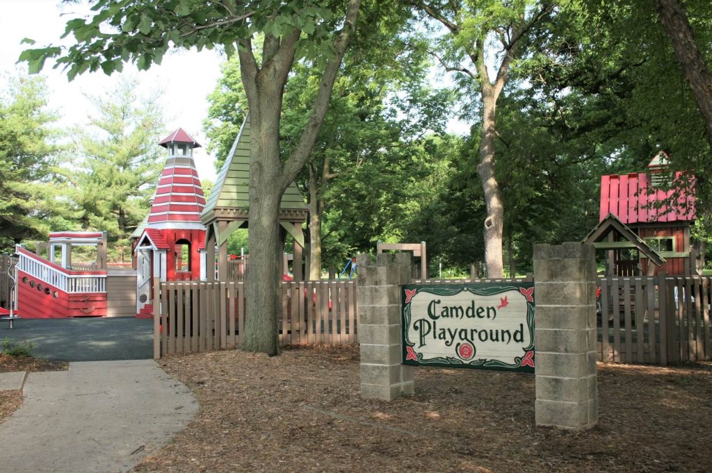 Camden Playground