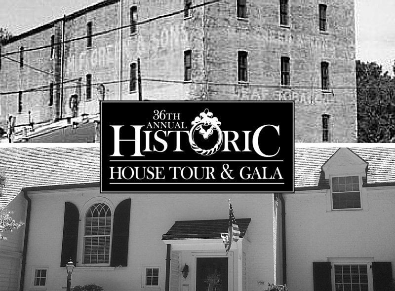 Historic House Tour and Historical Homes Celebration