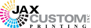 Jax Custom Printing logo