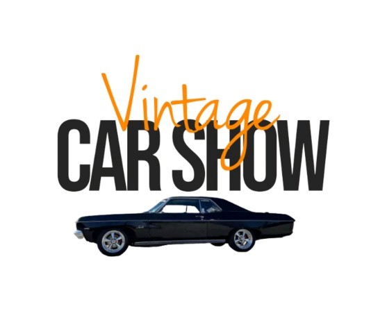 RCHS Vintage Car Show logo