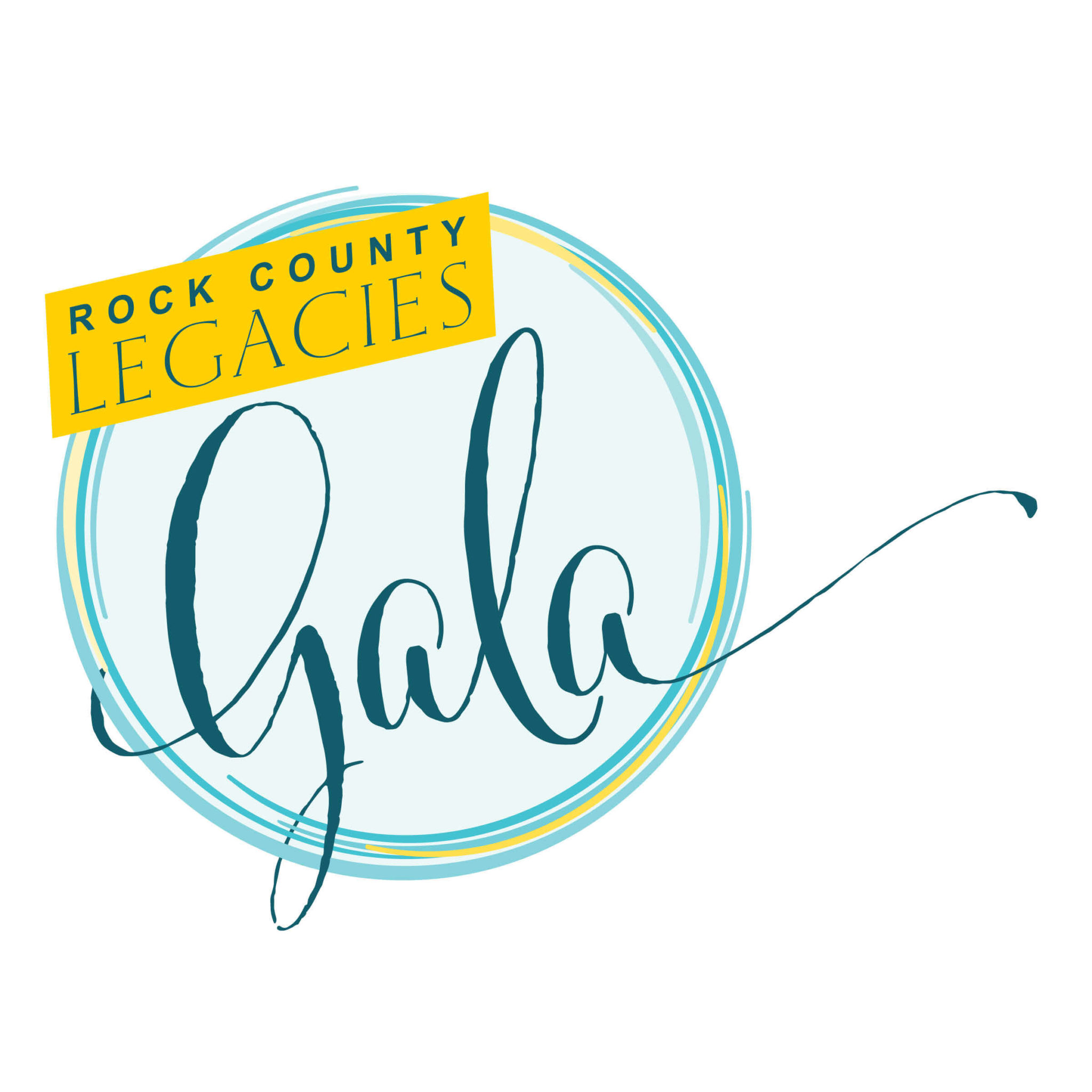 Rock County Legacies Gala logo