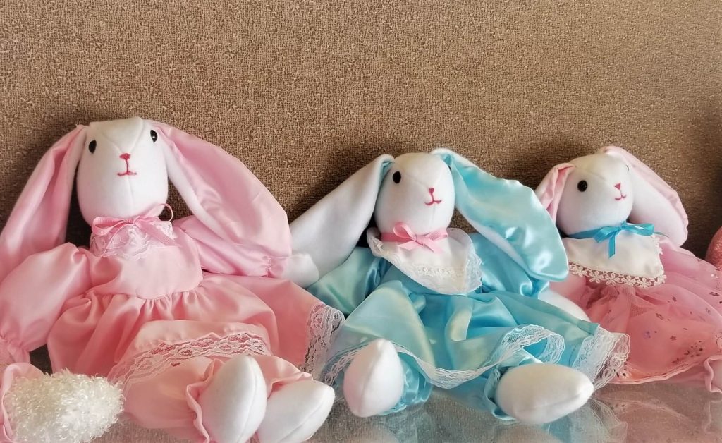 Sister Mary Denise's Stuffed Animals for Sale