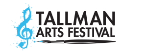 Tallman Arts Festival logo