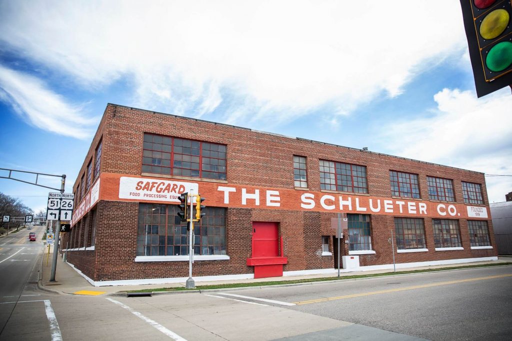 The Schlueter Company - Photo by Megan O'Leary