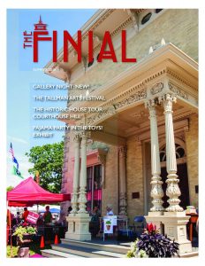 The Finial - Summer 2016