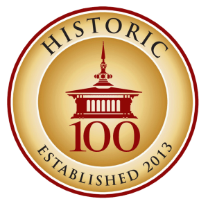 RCHS Historic 100 Club